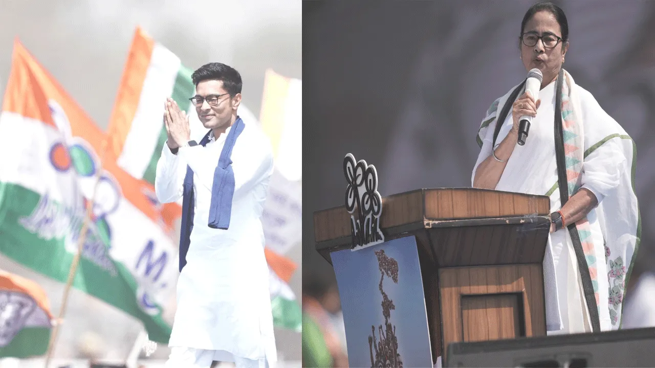 ৪২ জন তৃণমূল প্রার্থীর নাম ঘোষণা করলেন অভিষেক বন্দ্যোপাধ্যায, রইলো সস্পূর্ণ তালিকা