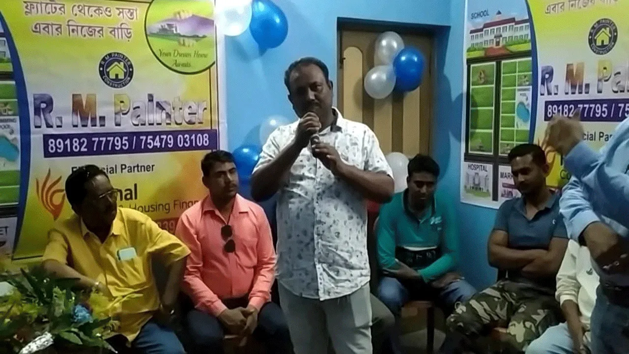 গুসকরায় কর্মসংস্থানের ব্যবস্থা একটি বেসরকারি সংস্থার