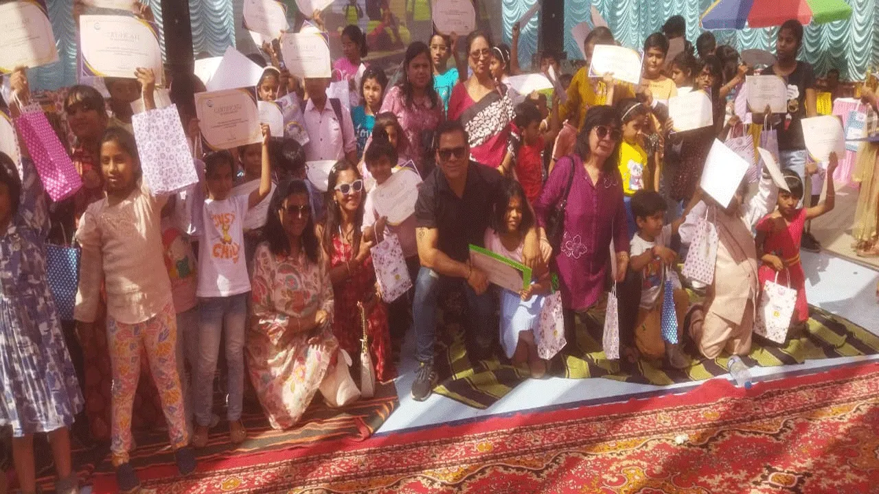 সৃষ্টিনগর ও ওডিসি ক্লাবের উদ্যোগে প্রথম ফাগুন উৎসব