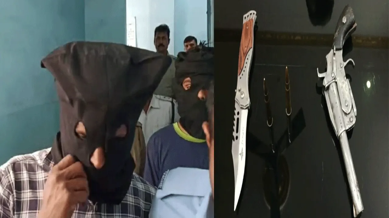 রানিগঞ্জে আন্তঃরাজ্য বেআইনি অস্ত্র কারবারী চক্রের হদিশ, ধৃত ২