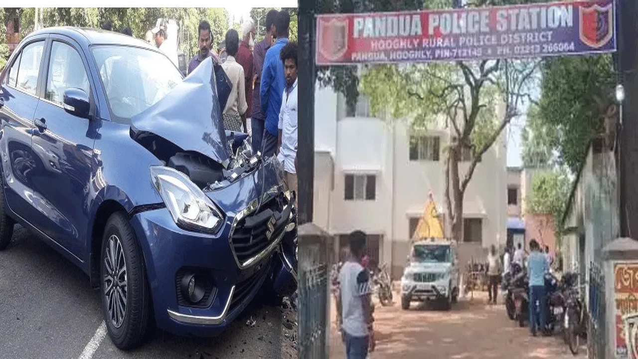 পান্ডুয়া পুলিশের মানবিকতায় মুগ্ধ শিল্পাঞ্চল