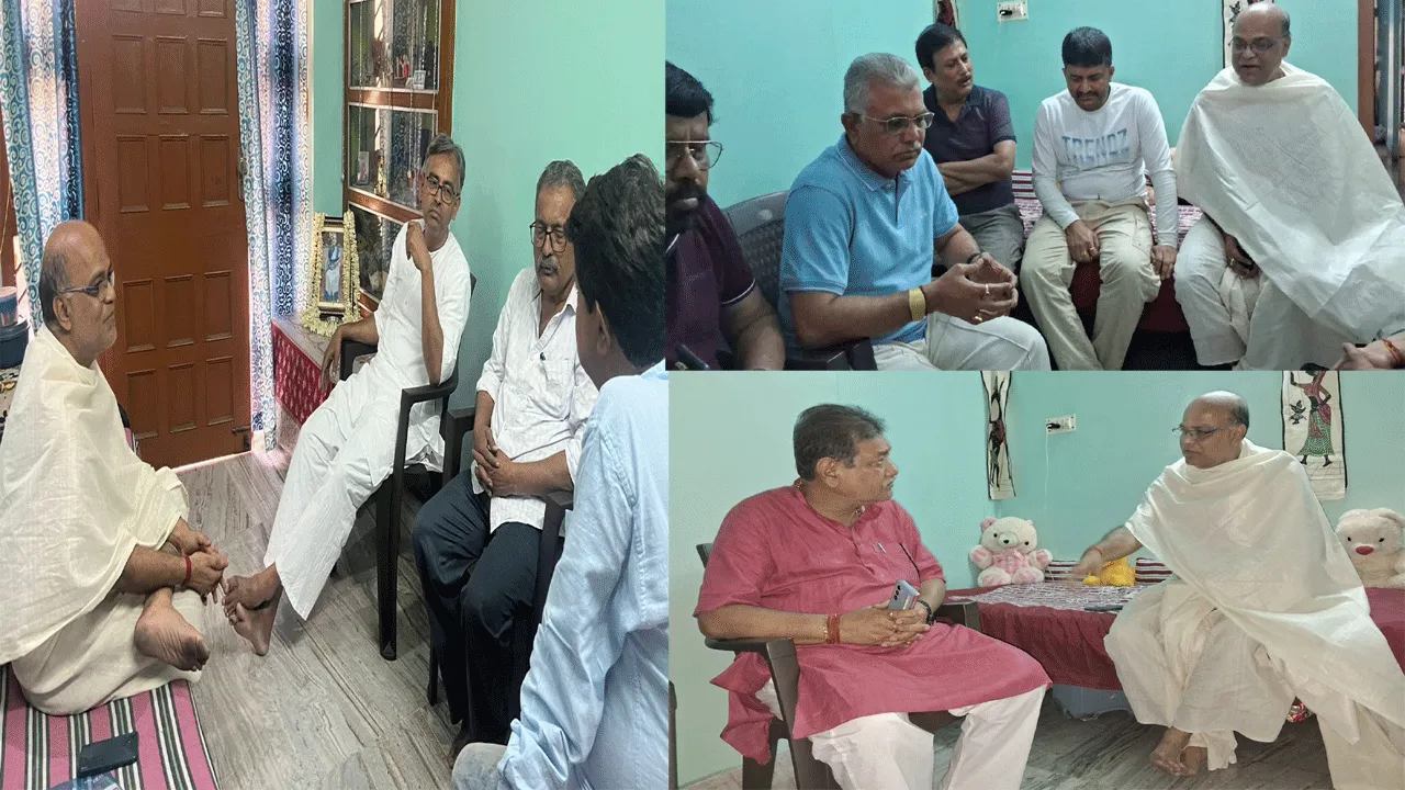 সৌহার্দ্য রাজনীতির দূর্গাপুরে