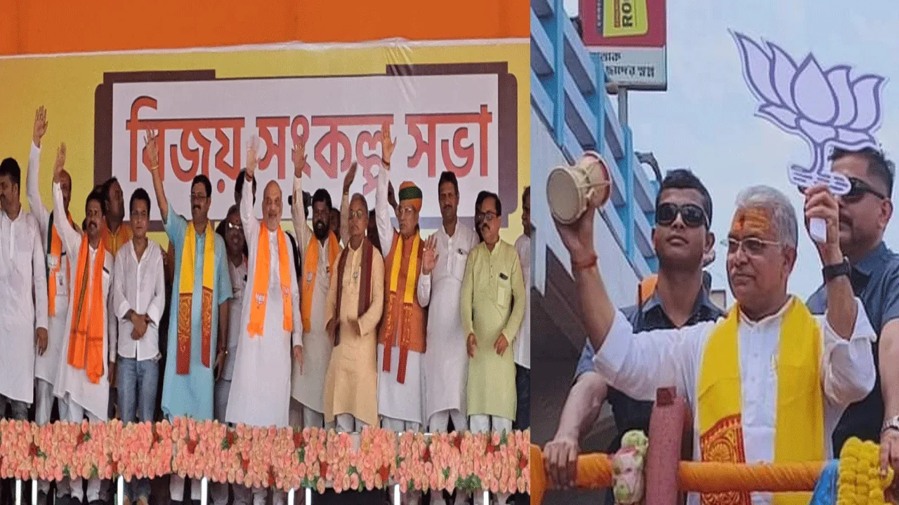 “ইডি-সিবিআই বসে নেই, বালি মাফিয়াদের লম্বা তালিকা আছে” হুঁশিয়ারি দিলিপের