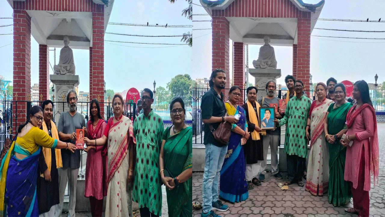 পালিত হলো ‘কিশোর কবি’-র প্রয়াণ দিবস
