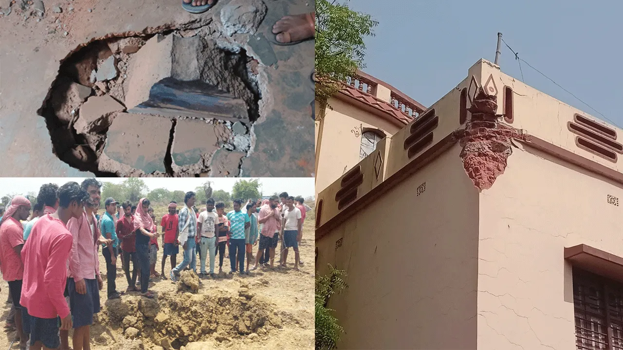 উল্কাপাতের গুজবের জন্য আতঙ্ক পশ্চিম বর্ধমানে