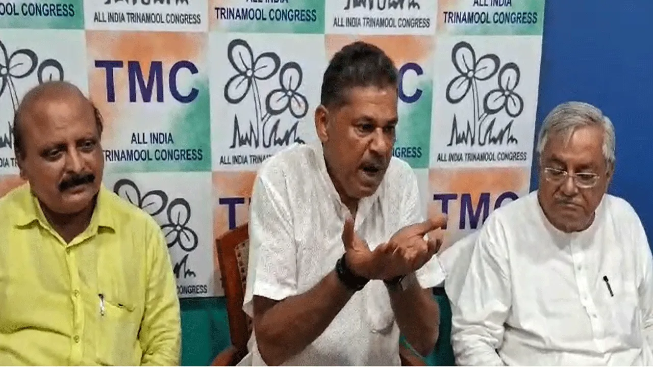 ডি.ভি.সি ও ডি.এস.পি উচ্ছেদ বুলডোজার চালালে হাতকড়া, কড়া হুঁশিয়ারী সাংসদ কীর্তি