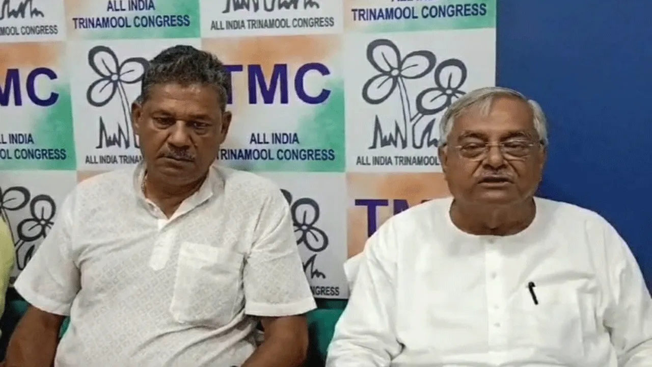 দুর্গাপুরে লোকসভা ভোটে তৃণমুলের অন্দরে কি অন্তর্ঘাত হয়েছে ?