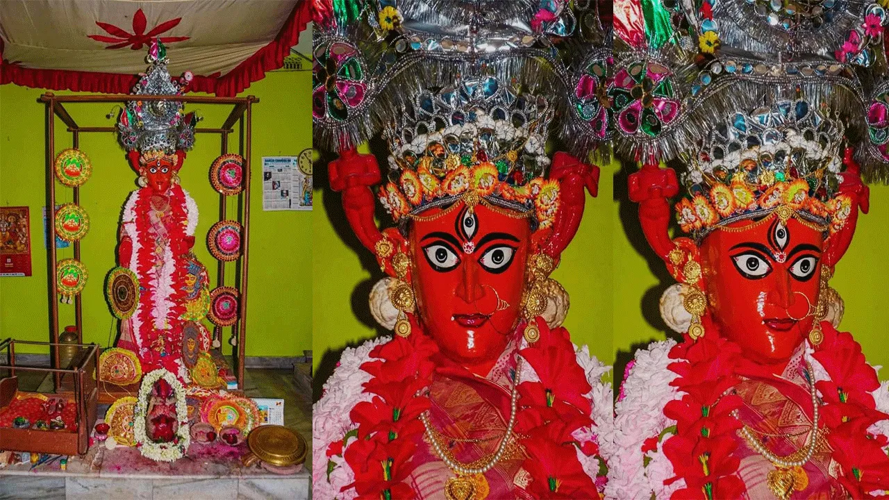 স্কন্ধকাটারা আজ‌ও পাহারা দেয় নালিকুলের দেবী ভবানীকে! শুনুন লোমহর্ষক কাহিনী!