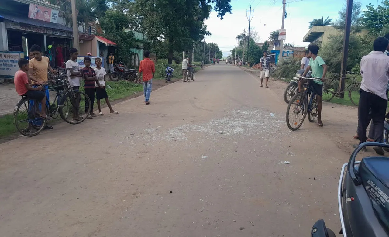 বোলেরো টোটো সংঘর্ষে মৃত ১ জখম ৩