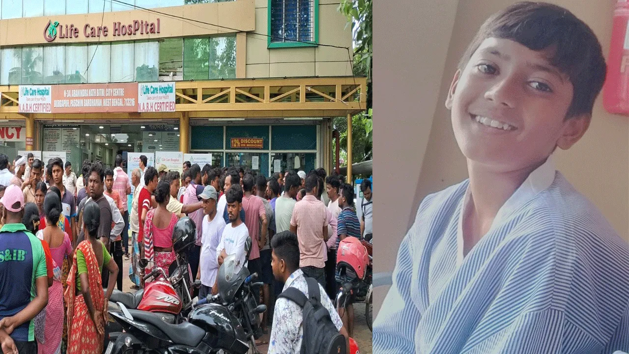 দুর্গাপুরের কসাইখানার চুক্তিঃ ৫০ এর বদলে দাম নামলো ১০ লাখে