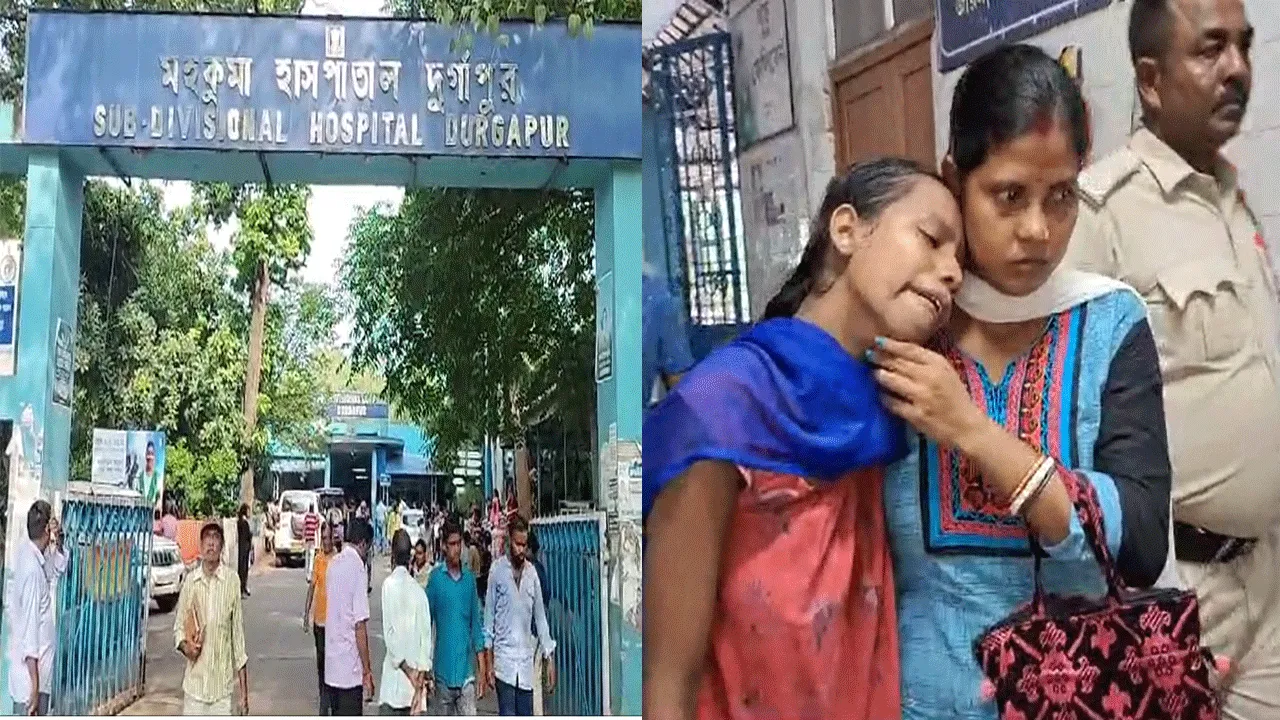 দুর্গাপুরে সদ্যোজাতকে আছড়ে মেরে আত্মঘাতী বাবা