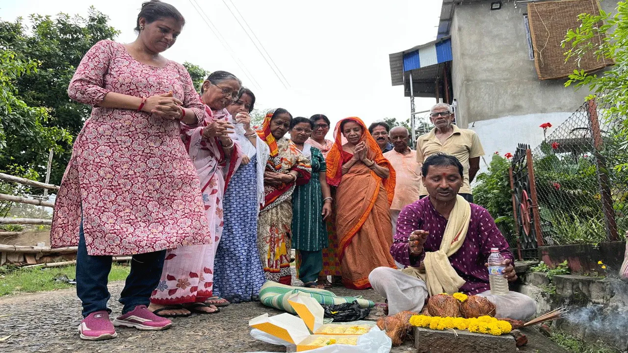 পৌরসভাকে বলো অনুষ্ঠানের সুফল পেল বাসিন্দারা
