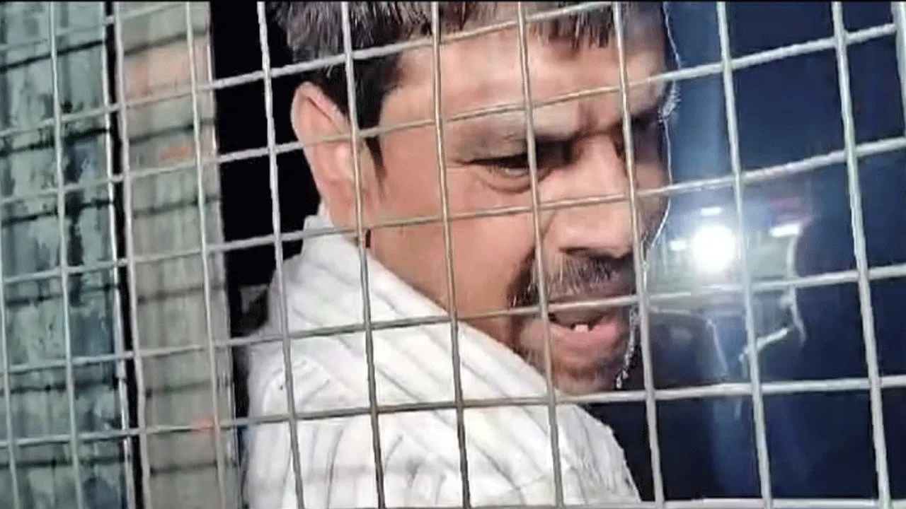 কুখ্যাত গ্যাংস্টার সুবোধ সিং ১৪ দিনের সিআইডি হেফাজতে