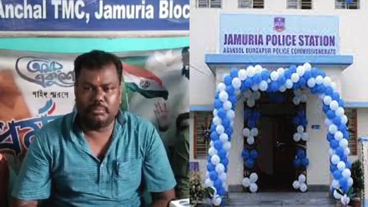 তোলাবাজির অভিযোগ তৃনমুল নেতার বিরুদ্ধে, চাঞ্চল্য