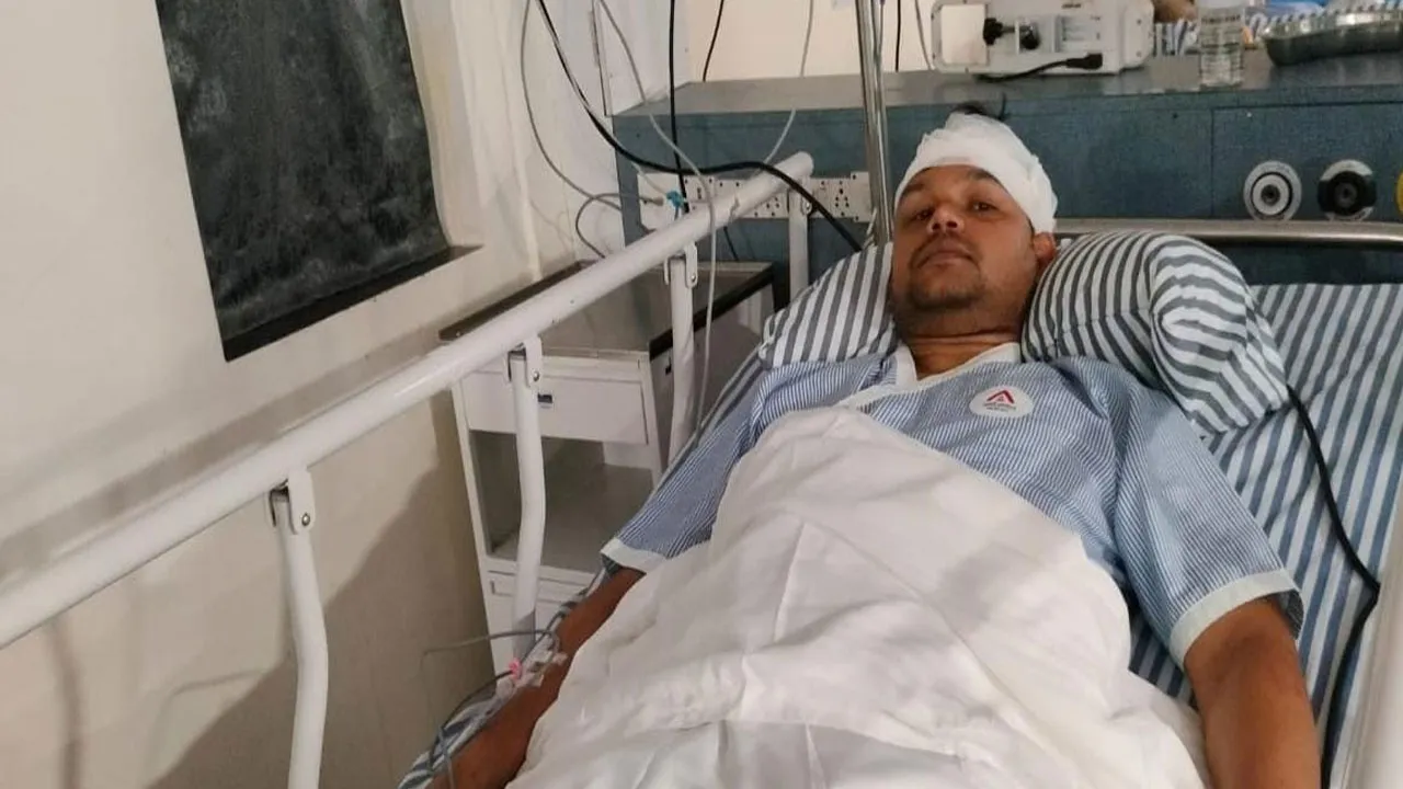 ঝাড়খণ্ড সীমান্তে ভারতীয় জওয়ানের উপর দুষ্কৃতীদের আক্রমণ