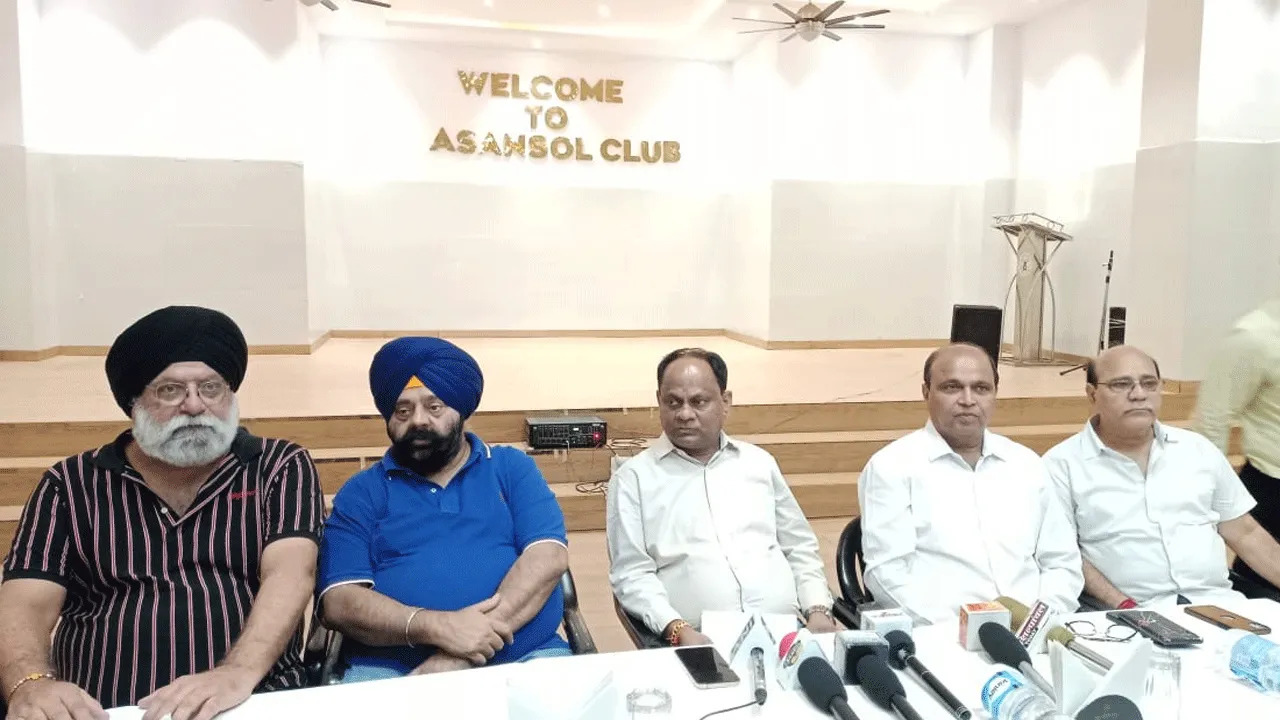 ১০৫ বছরের বিখ্যাত আসানসোল ক্লাবের নির্বাচন ২০২৫ প্রস্তুতি শুরু