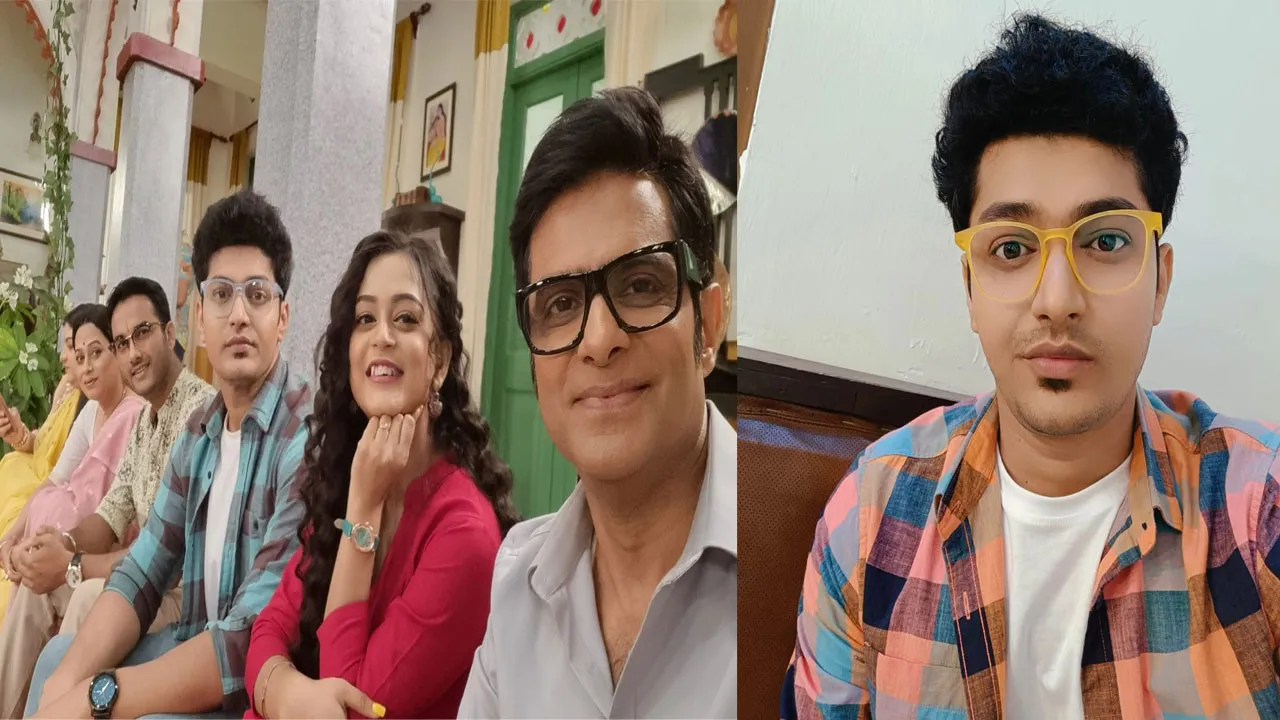 তেঁতুল পাতার মেঘ চরিত্র নিয়ে কি বললেন অভিনেতা প্রিয়ব