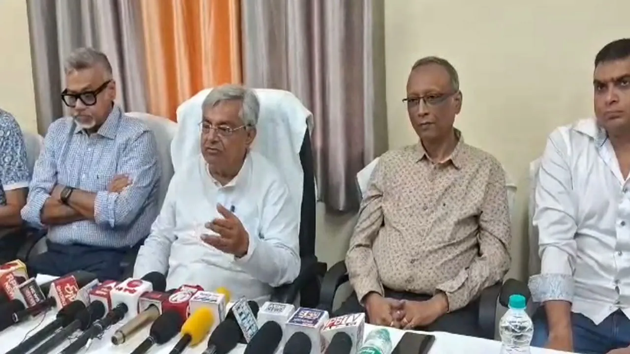 দুর্গাপুর মহকুমা হাসপাতালে বেসরকারি নিরাপত্তা ব্যবস্থা
