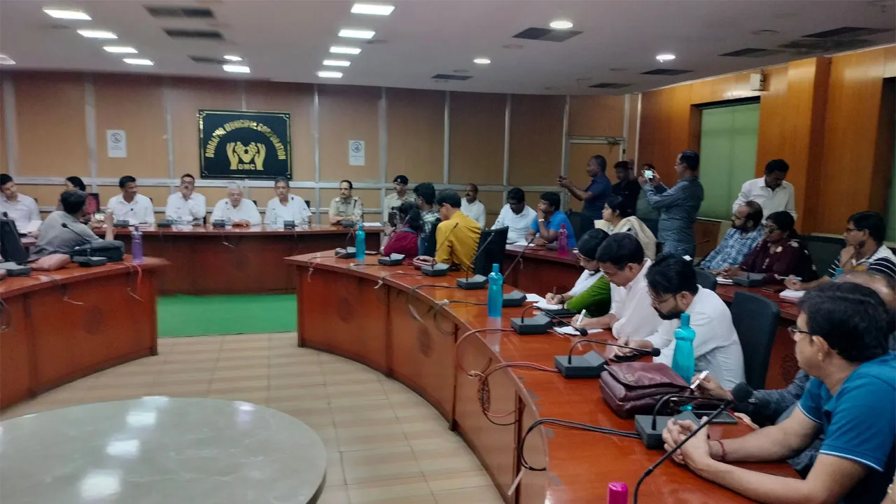 আগামী ১৪ অক্টোবর আসানসোল ও দুর্গাপুরে পুজো কার্নিভাল