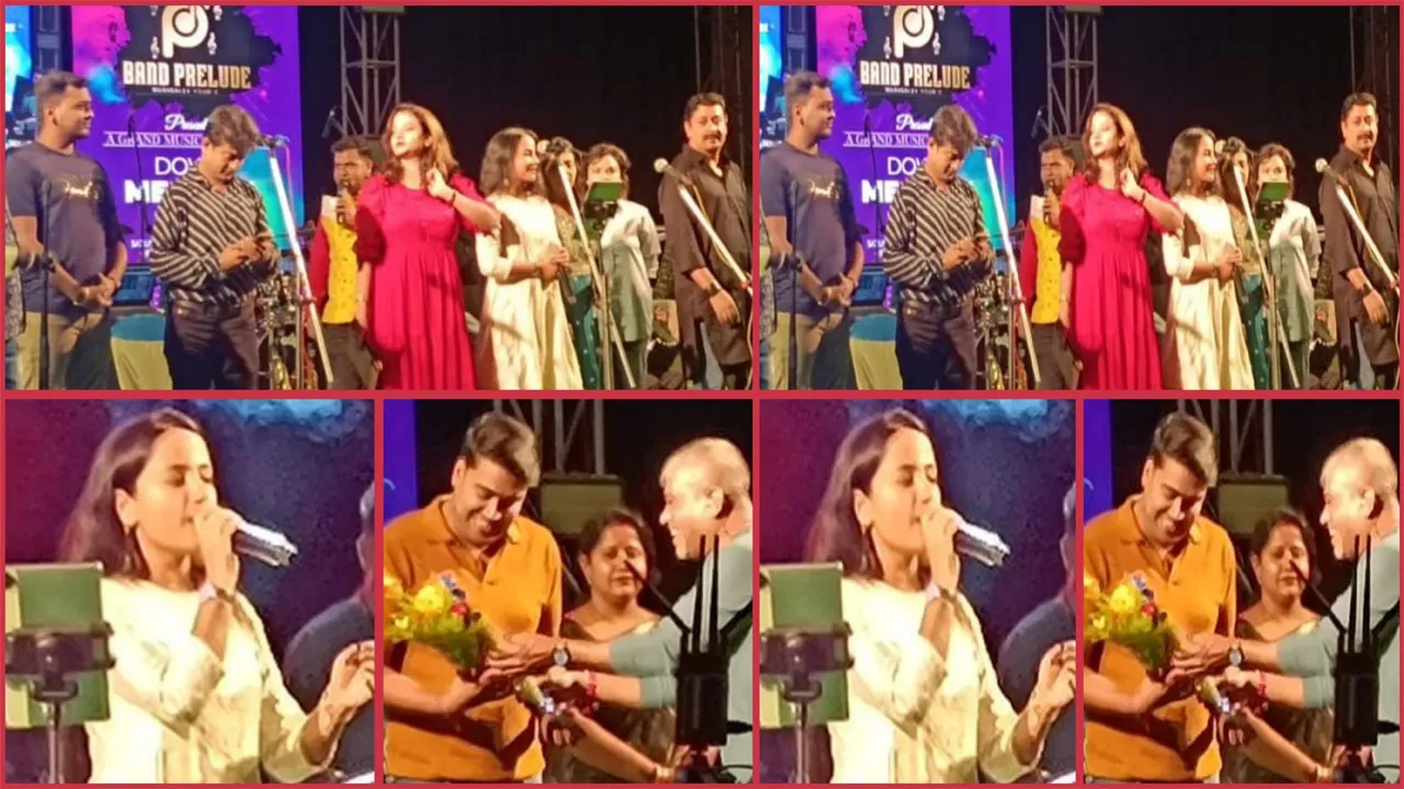 সংগীতানুষ্ঠান, ডাউন মেমোরি লেন