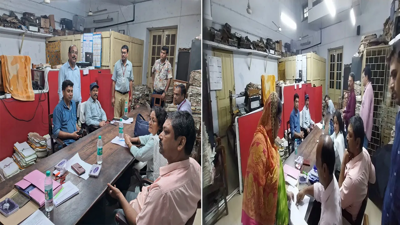 হাওড়া ও হুগলিতে জাতীয় লোক আদালত- নিষ্পত্তি ঘটল অসংখ্য মামলার