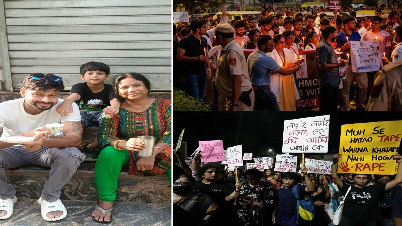 তিলোত্তমা প্রসঙ্গে কী বললেন অভিনেতা অনুজিত সরকার