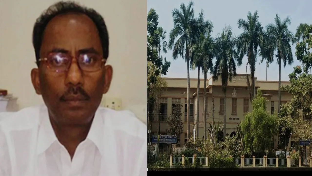১৫ লাখের হিসাব চাওয়ায় থ্রেট কালচারের শিকার বর্ধমান রাজ কলেজের অধ্যক্ষ