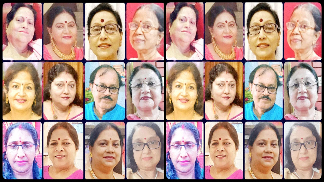 ধ্রুবতারা আয়োজিত মিলন উৎসব