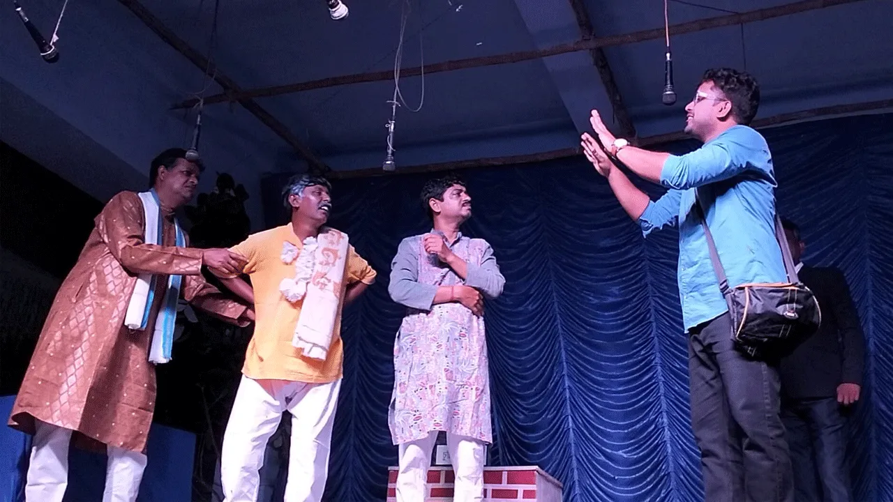 পণপ্রথা রুখতে উদ্যোগী কালী পুজো কমিটি
