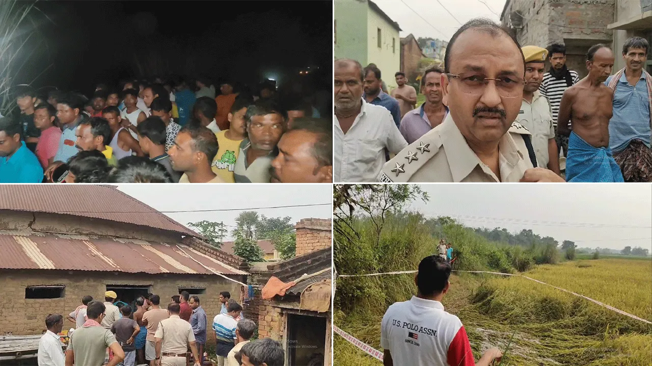 মোবাইল চুরি নিয়ে বিবাদ, পরে ধান জমি থেকে দেহ উদ্ধার