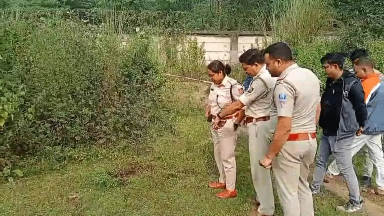 শ্বশুরবাড়ির অদূরে জামাইয়ের রক্তাক্ত দেহ উদ্ধার