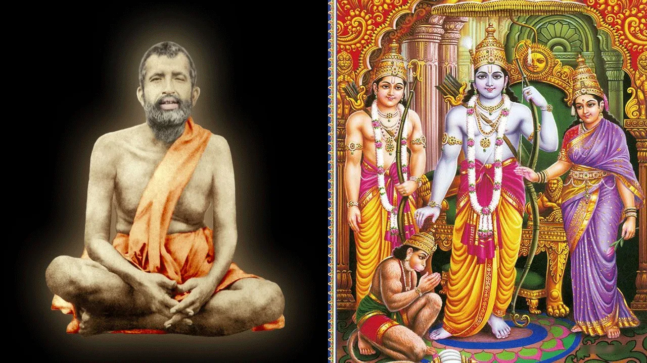 ‘ঠাকুর রামকৃষ্ণই কি রামচন্দ্রের অবতার?’এক ঘটনায় ভক্তদের মনে প্রশ্ন উঠেছিল