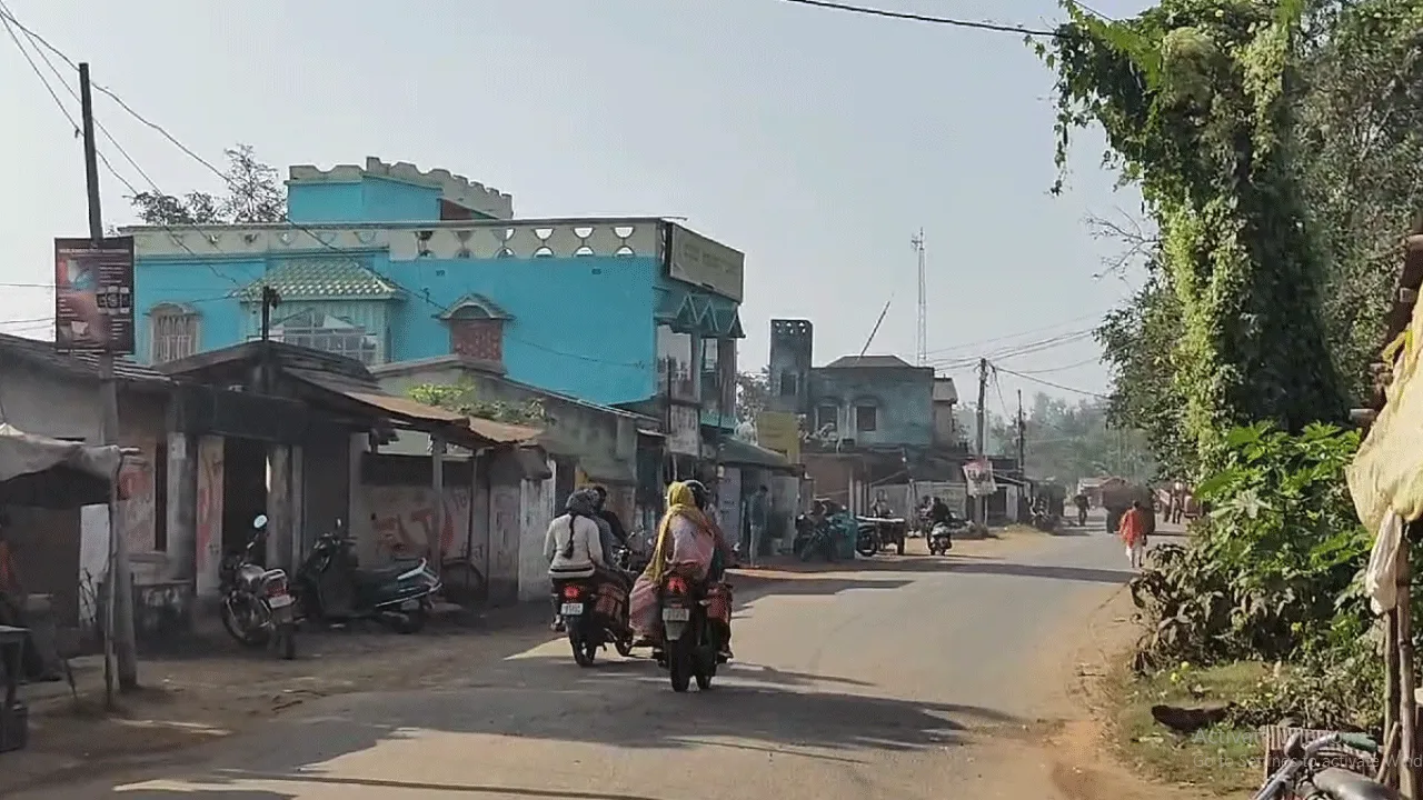 চুরির উপদ্রপে নাজেহাল, আন্দোলনের হুমকি বাসিন্দাদের
