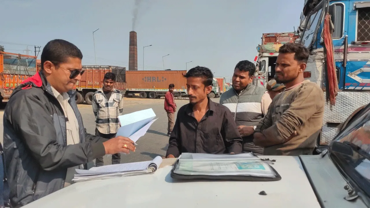 ভুয়ো চালানে আলু পাচারের চেষ্টা, ধৃত ১