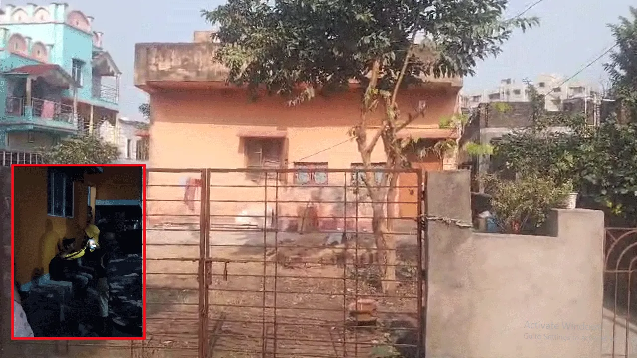 দুর্গাপুরে তরুণীর সাহসিকতায় ধরা পড়ল চোর