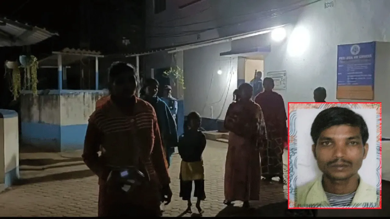 ব্যাঙ্গালোরে মর্মান্তিক পরিণতি কাঁকসার যুবকের