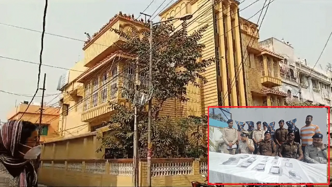ব্যবসায়ীর বাড়িতে দুষ্কৃতী হামলার ঘটনায় গ্রেফতার চার