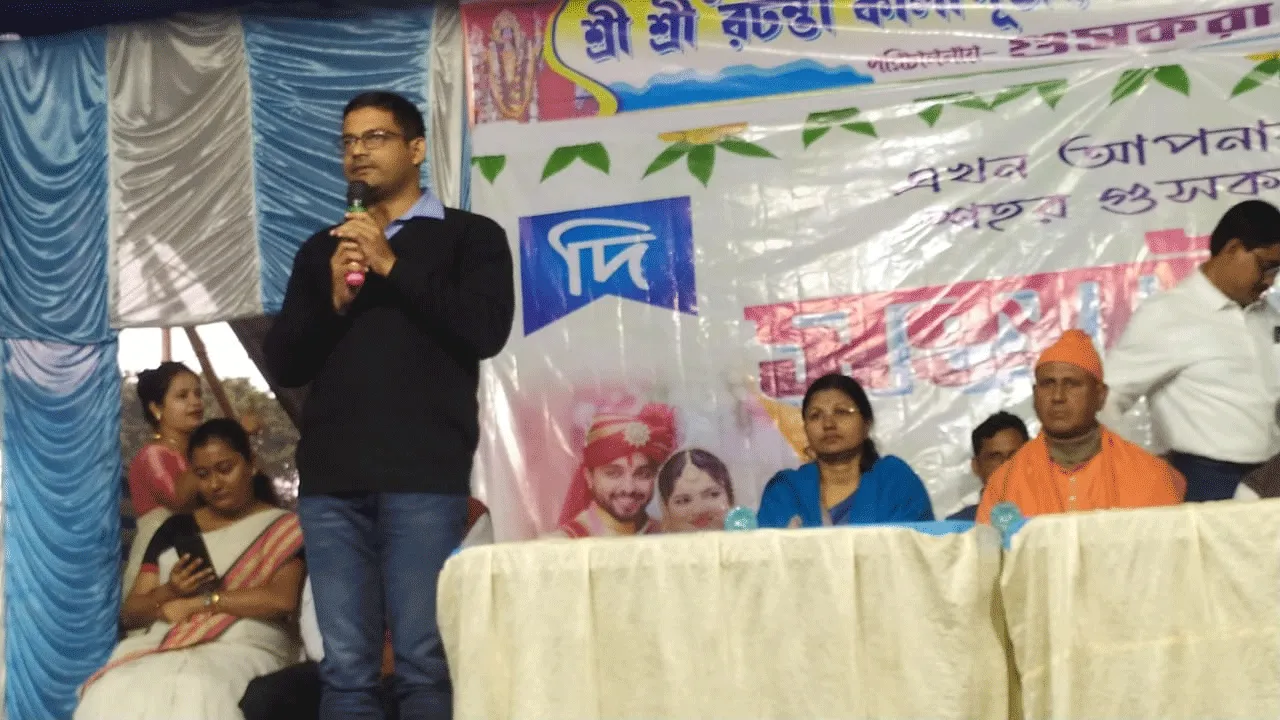রটন্তী পুজো ও গুসকরা উৎসব – খুশির খবরের ইঙ্গিত