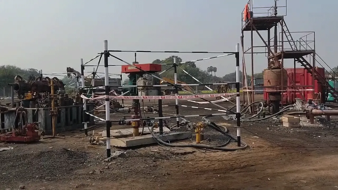 বহুজাতিক সংস্থায় মিথেন তুলতে গিয়ে লাওদোহায় মৃত ২ শ্রমিক