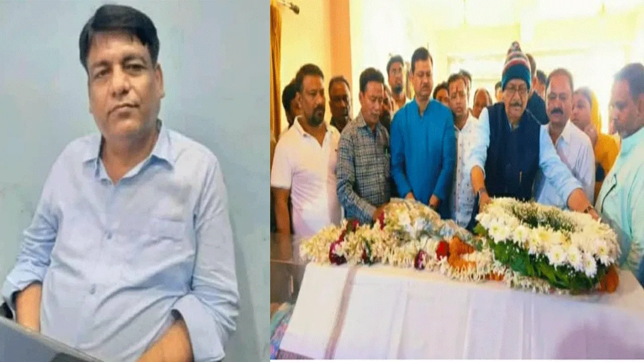 প্রয়াত হলেন আসানসোল পুরনিগমের কংগ্রেস কাউন্সিলর গোলাম সরবর