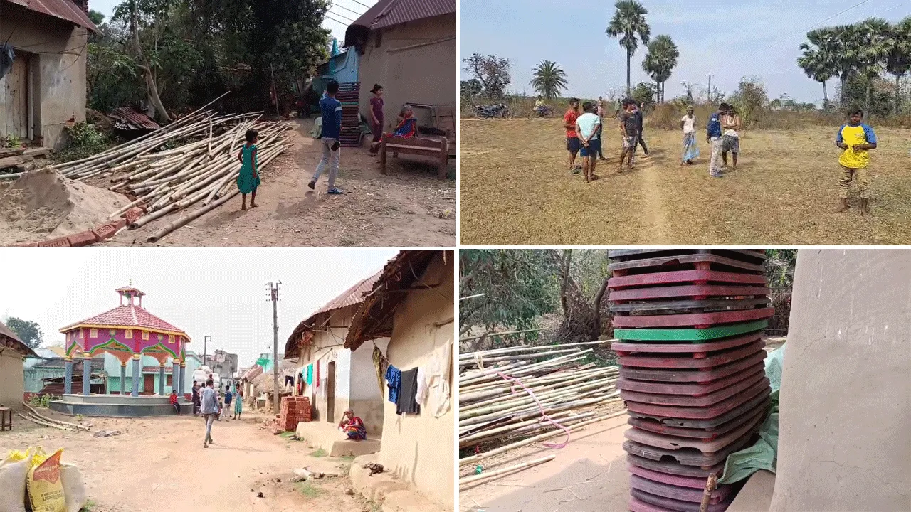 সোমবার বিয়ে, বাড়ি ফেরা হল না বাঁকুড়ার পুলিশ কর্মীর