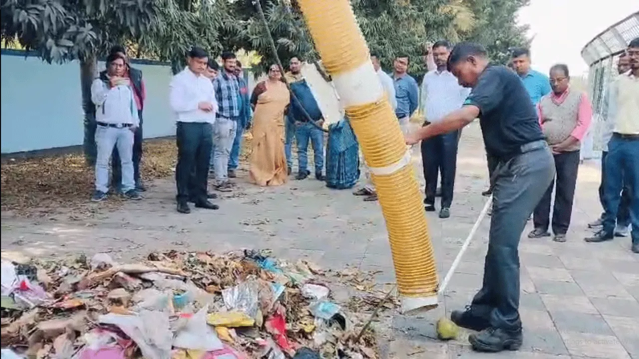 দুর্গাপুর শহরকে পরিষ্কার রাখতে নয়া উদ্যোগ