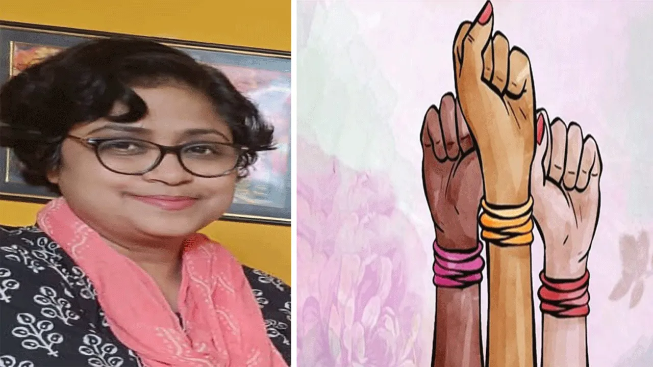 দুর্গাপুরে আন্তর্জাতিক শ্রমজীবী মহিলা দিবসের বিশেষ অনুষ্ঠান
