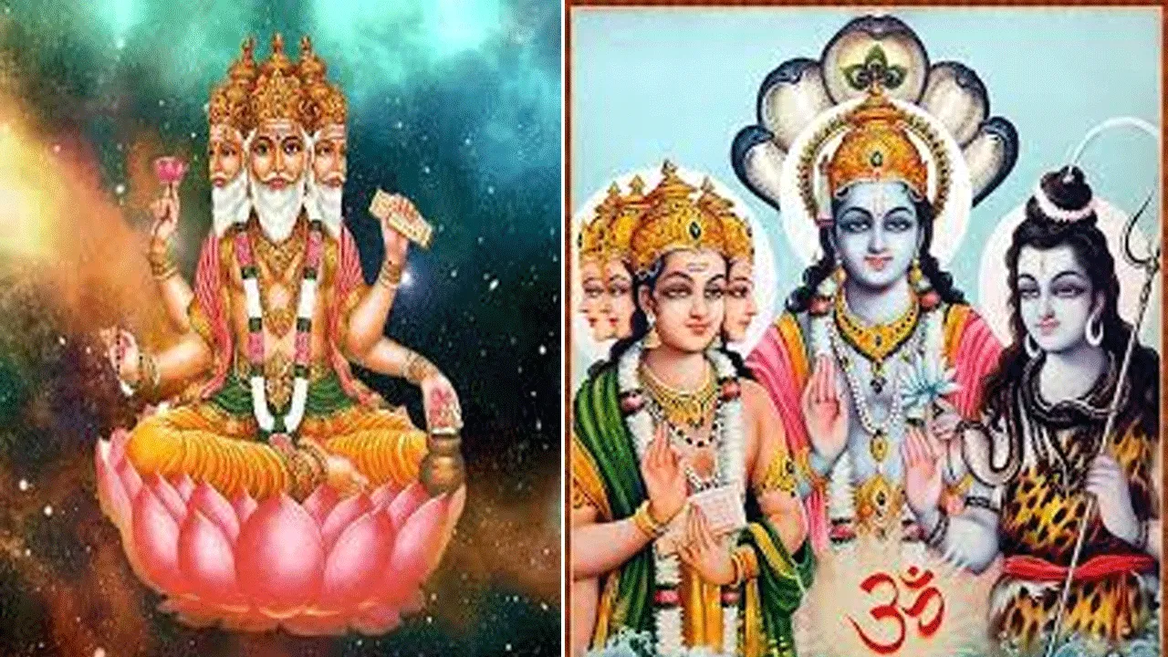 ত্রিদেবের মধ্যে ব্রহ্মার পূজা হয় না কেন? জানেন কী কারণটা?