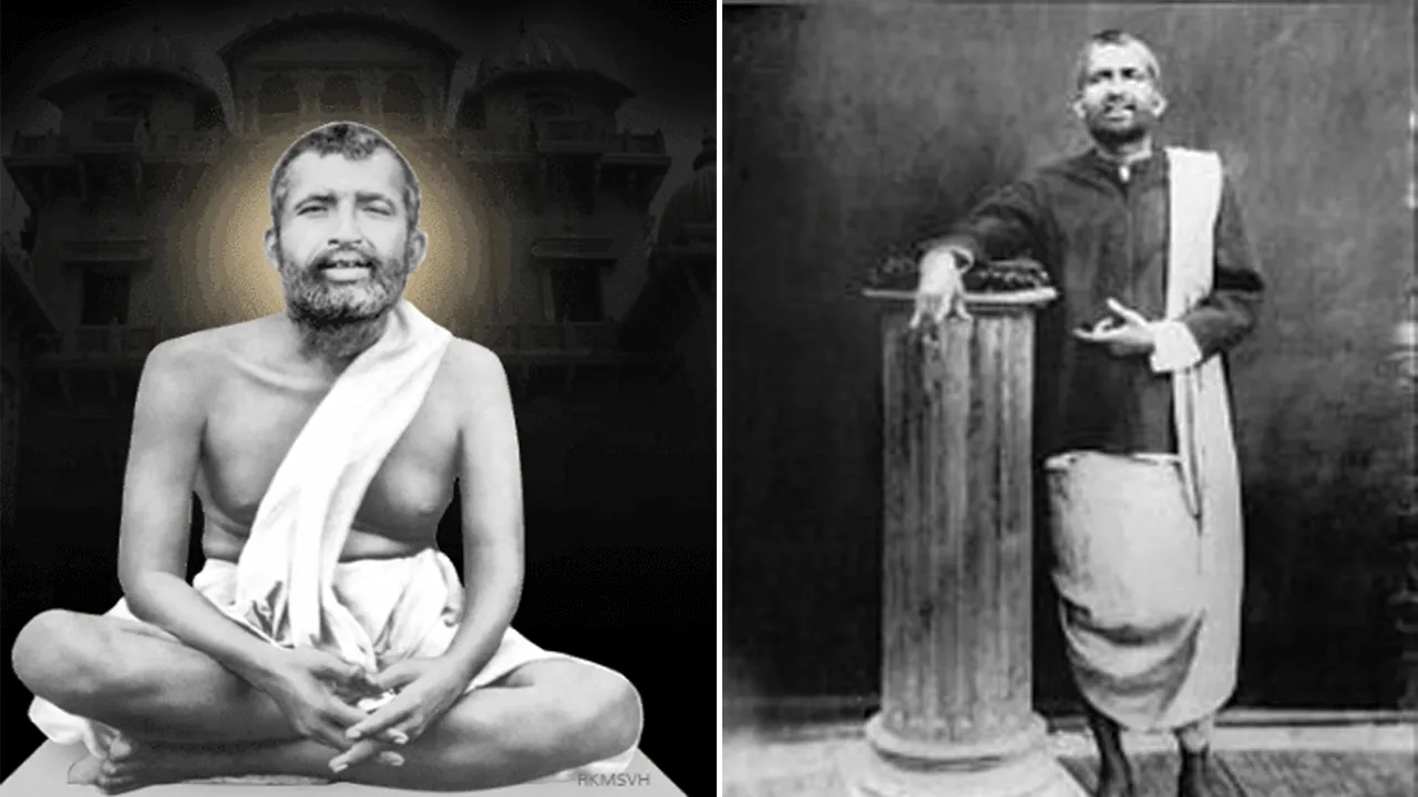 ঠাকুর রামকৃষ্ণ হাঁচি টিকটিকি মানতেন! তবে আমরাও কী মানবো?