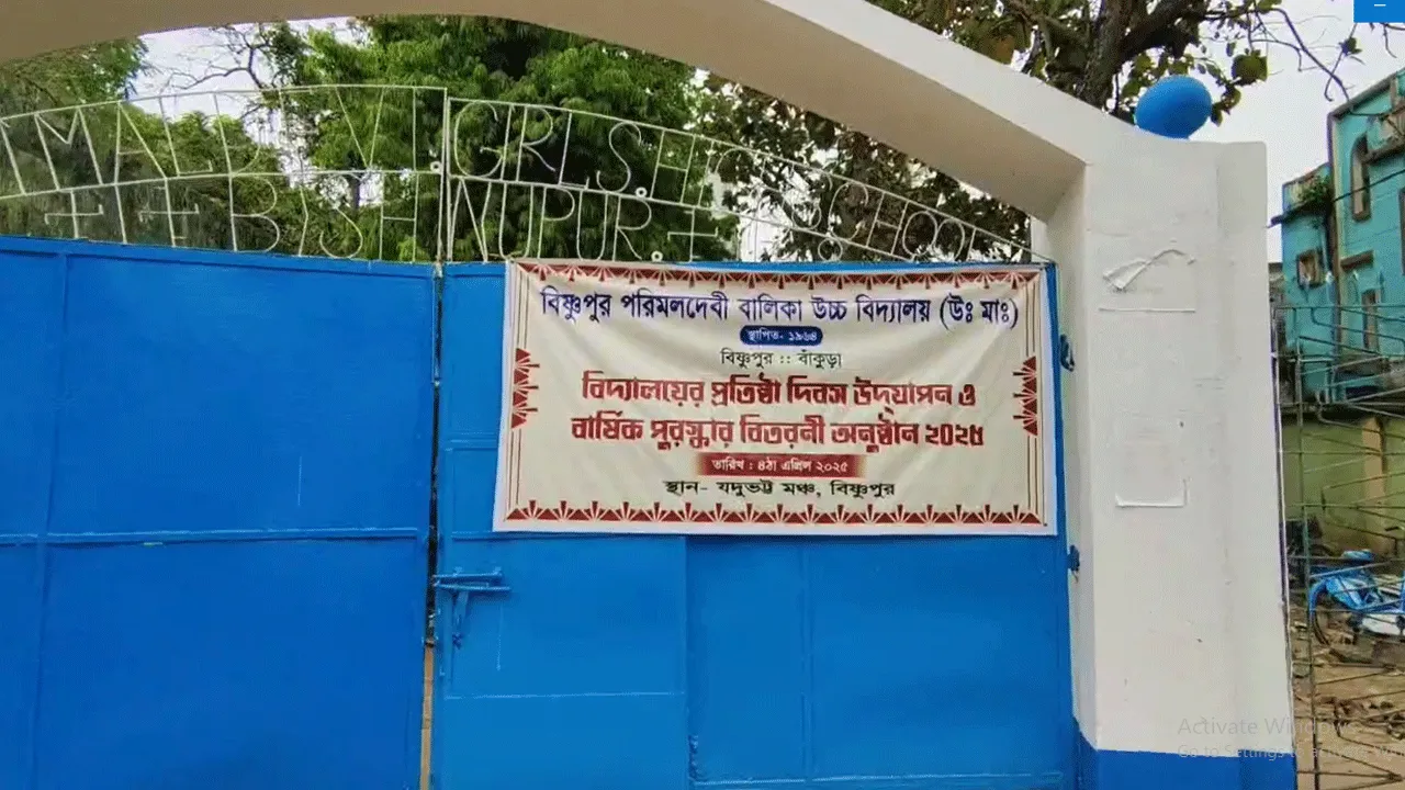 চাকরি বাতিল টিচার ইনচার্জ সহ ৬ শিক্ষিকার, সংকটে স্কুল