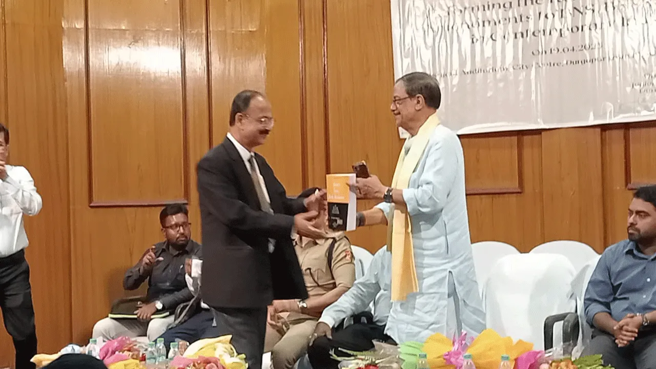 “বিরোধী রাজনৈতিক দলগুলিকে দাবিয়ে রাখতে নতুন আই প্রনয়ণ”, কেন্দ্রকে তোপ রাজ্যের আইন মন্ত্রীর
