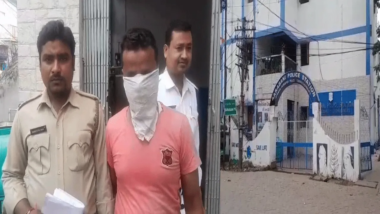 স্যোশাল মিডিয়ায় দেশবিরোধী পোস্ট, ধৃত যুবক
