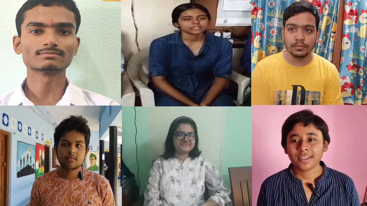 মাধ্যমিকের মেধাতালিকায় বাঁকুড়ার জয়জয়কার