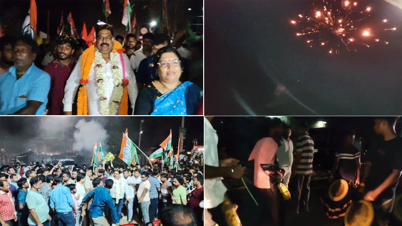 নতুন জেলা সভাপতিকে নিয়ে বাঁধভাঙা উচ্ছ্বাস দলীয় কর্মীদের